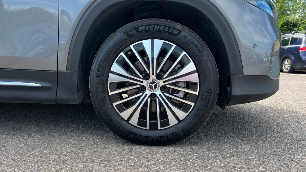 Mercedes-Benz EQB Eqb 250 140Kw Sport Executive 70.5Kwh Grey #5
