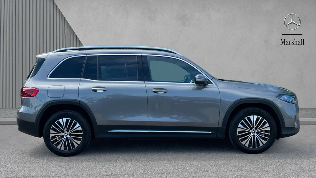 Mercedes-Benz EQB Eqb 250 140Kw Sport Executive 70.5Kwh Grey #4
