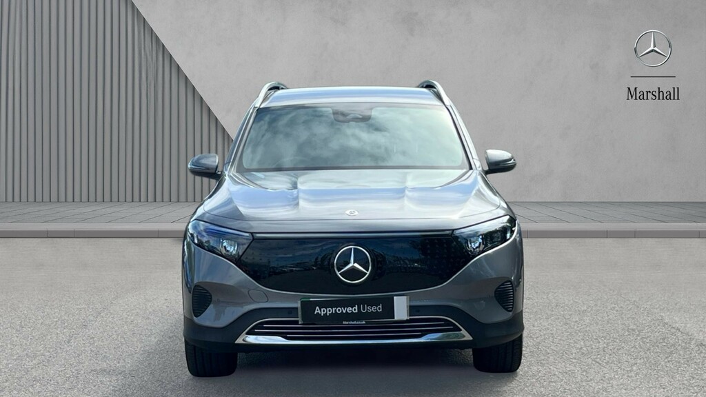 Mercedes-Benz EQB Eqb 250 140Kw Sport Executive 70.5Kwh Grey #6