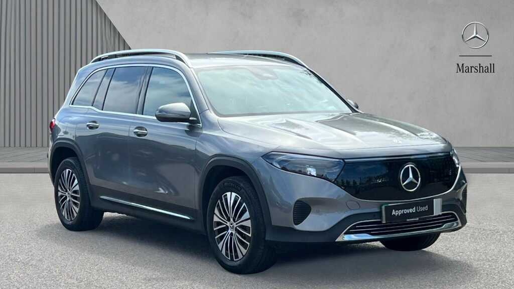 Mercedes-Benz EQB Eqb 250 140Kw Sport Executive 70.5Kwh Grey