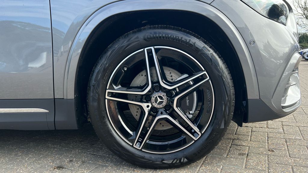Mercedes-Benz GLA Class Gla 200D Amg Line Executive Grey #5