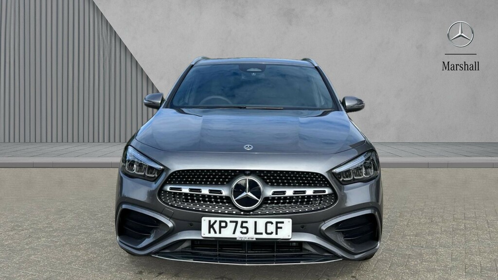 Mercedes-Benz GLA Class Gla 200D Amg Line Executive Grey #6