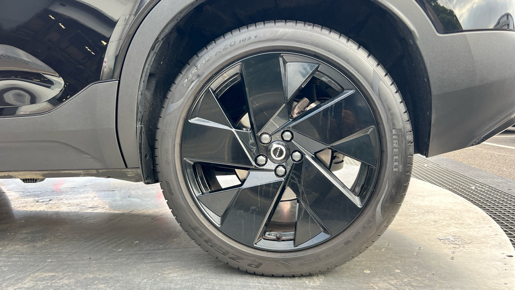 Volvo XC40 Black Edition Plus B4 Mild Hybrid White #21
