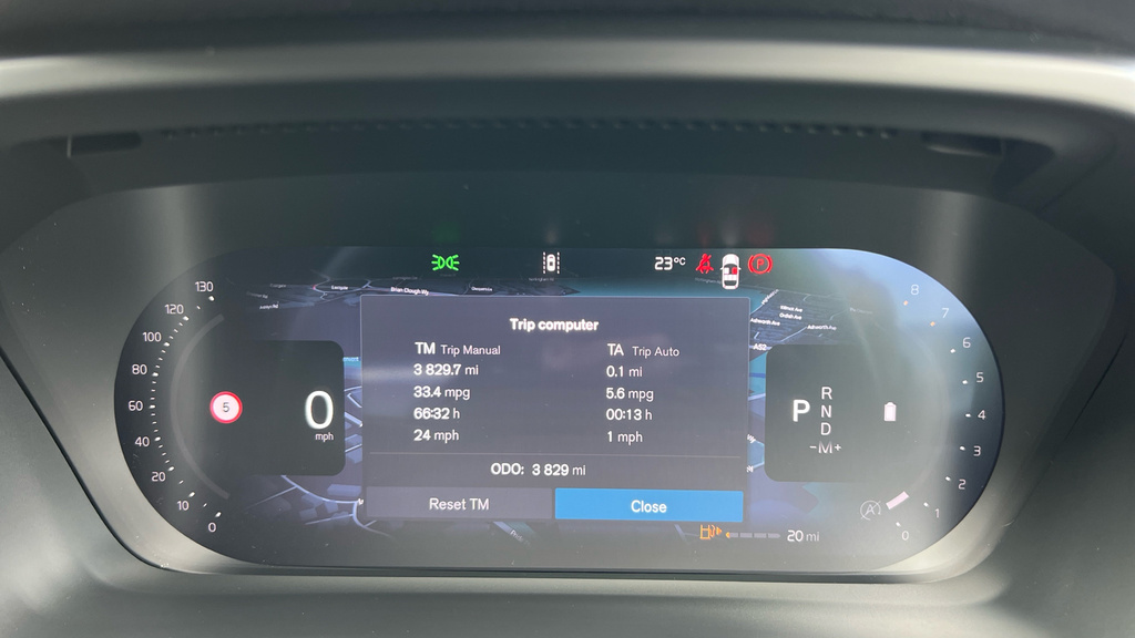 Volvo XC40 Black Edition Plus B4 Mild Hybrid White #11