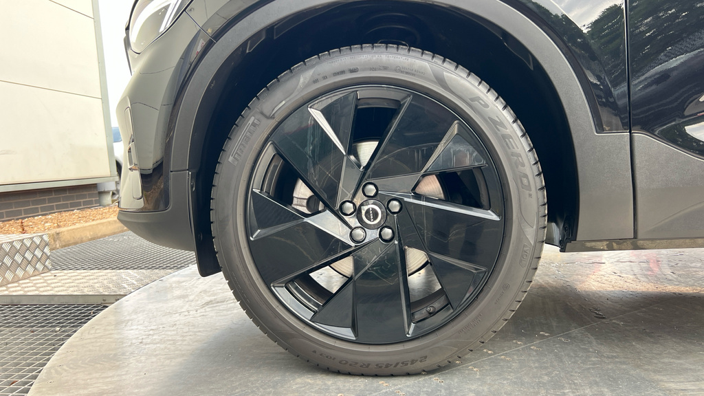 Volvo XC40 Black Edition Plus B4 Mild Hybrid White #22