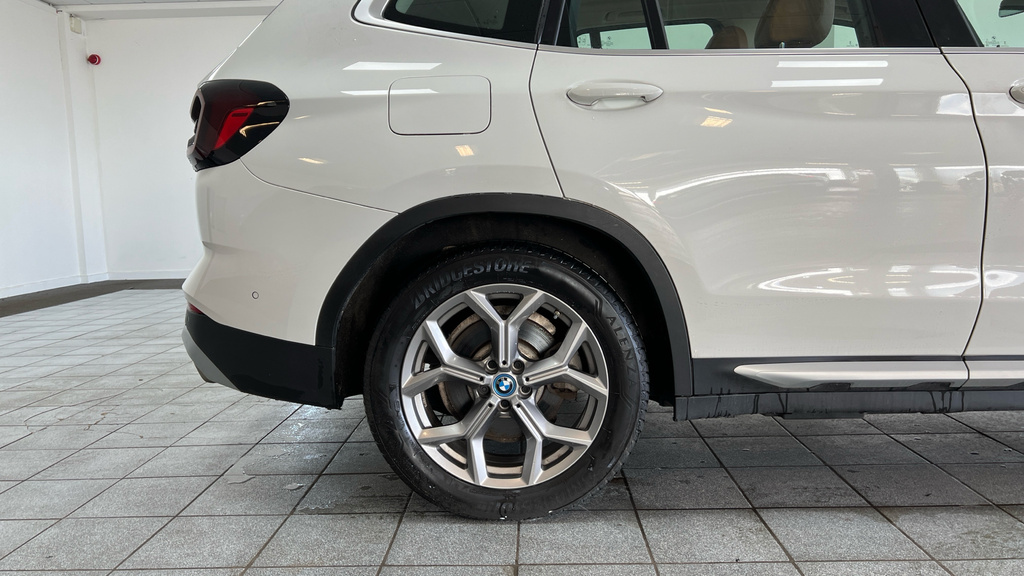 BMW X3 X3 Xdrive20d M Sport Blue #27