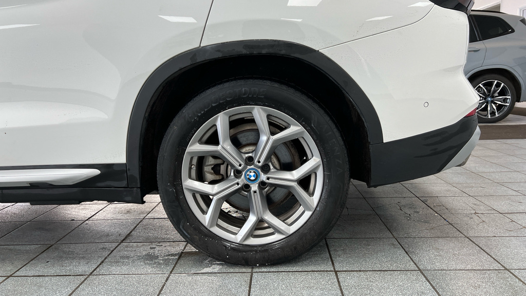 BMW X3 X3 Xdrive20d M Sport Blue #26