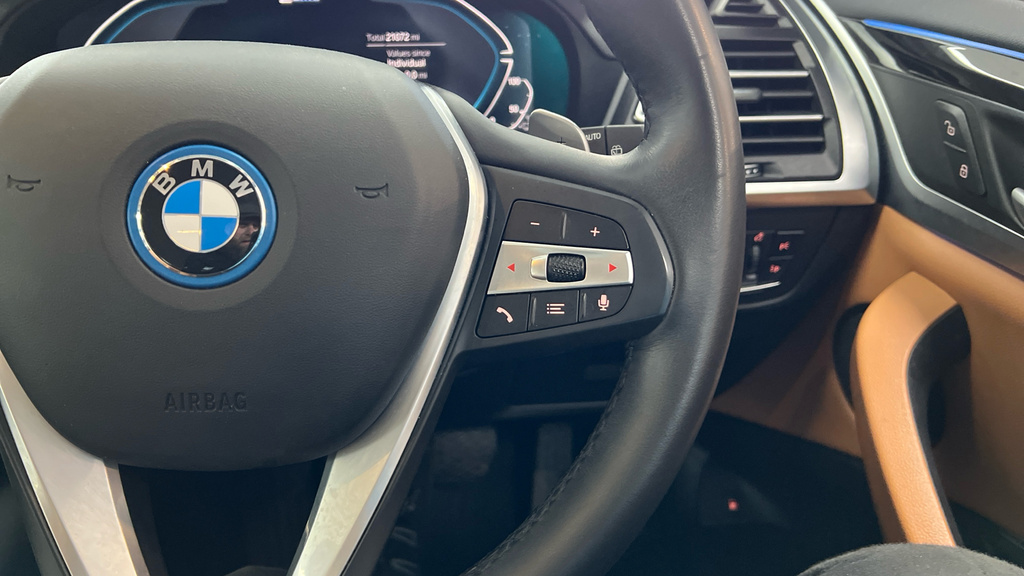 BMW X3 X3 Xdrive20d M Sport Blue #18