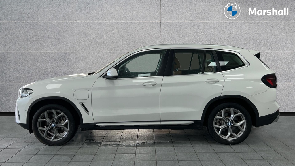 BMW X3 X3 Xdrive20d M Sport Blue #24