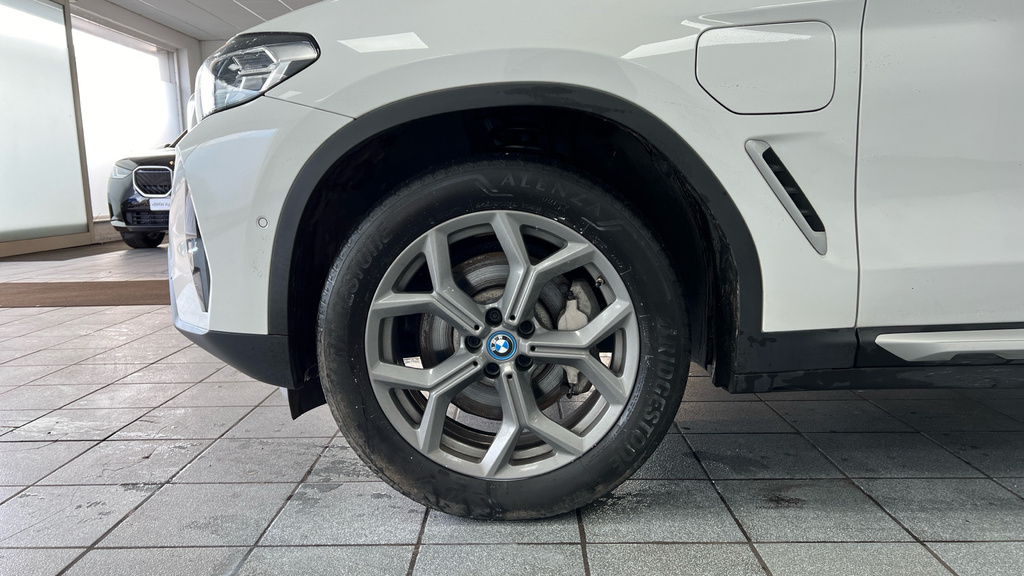 BMW X3 X3 Xdrive20d M Sport Blue #25