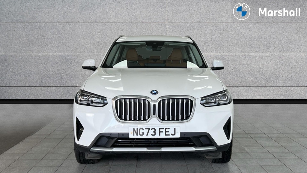 BMW X3 X3 Xdrive20d M Sport Blue #16