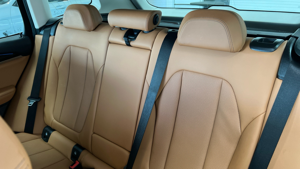 BMW X3 X3 Xdrive20d M Sport Blue #12