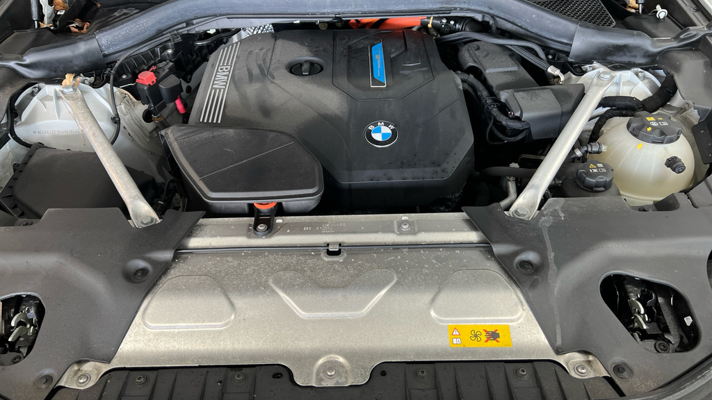 BMW X3 X3 Xdrive20d M Sport Blue #21