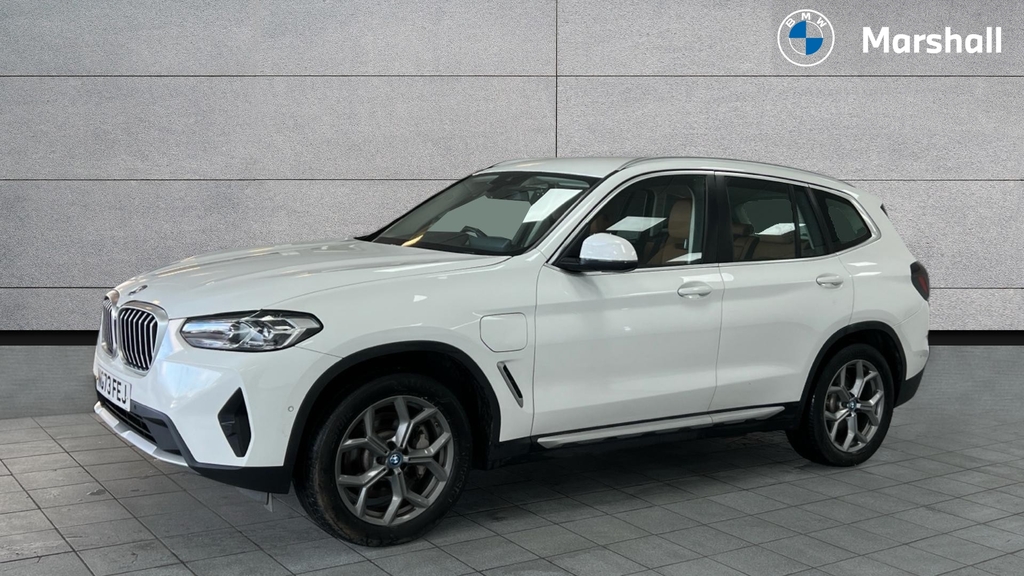 BMW X3 X3 Xdrive20d M Sport Blue #23