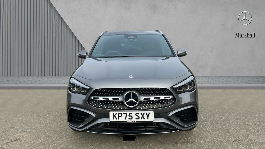 Mercedes-Benz GLA Class Gla 200 Amg Line Executive KP75SXY Grey #6