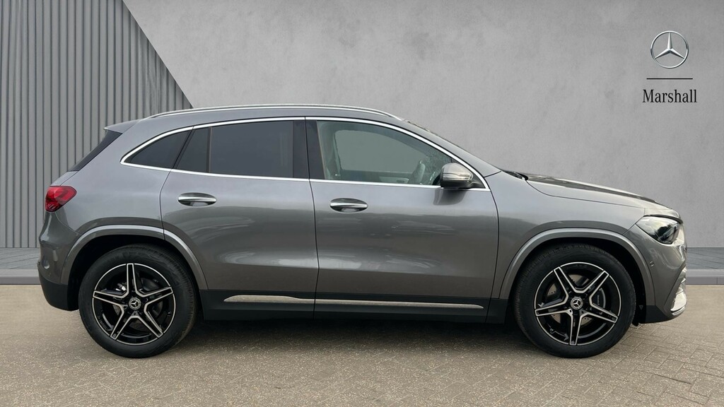Mercedes-Benz GLA Class Gla 200 Amg Line Executive KP75SXY Grey #4
