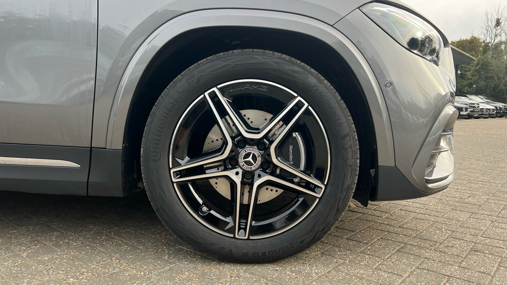 Mercedes-Benz GLA Class Gla 200 Amg Line Executive KP75SXY Grey #5