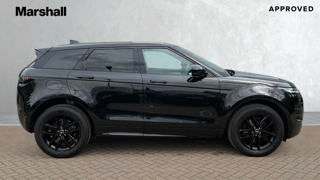 Land Rover Range Rover Evoque Range Rover Evoque 2.0 D200 Edition KS75NZA Black #5