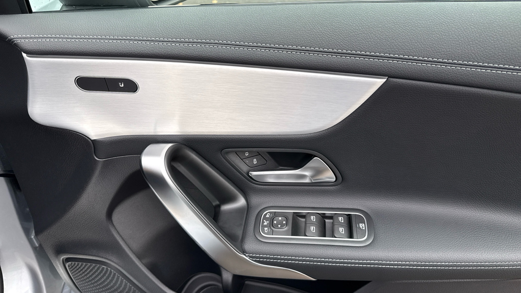 Mercedes-Benz A Class A180 Amg Line Premium Grey #37