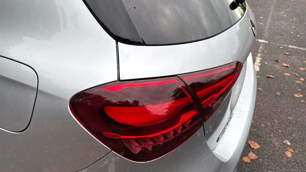 Mercedes-Benz A Class A180 Amg Line Premium Grey #21
