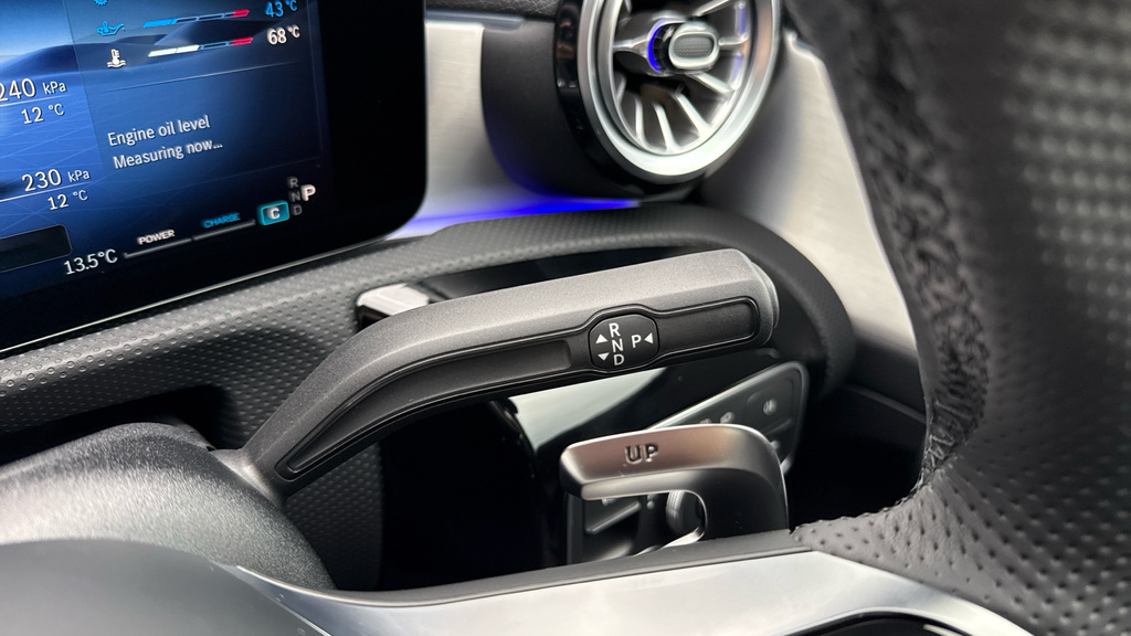 Mercedes-Benz A Class A180 Amg Line Premium Grey #31