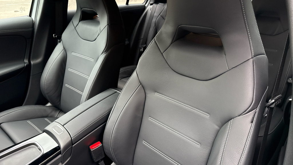 Mercedes-Benz A Class A180 Amg Line Premium Grey #14