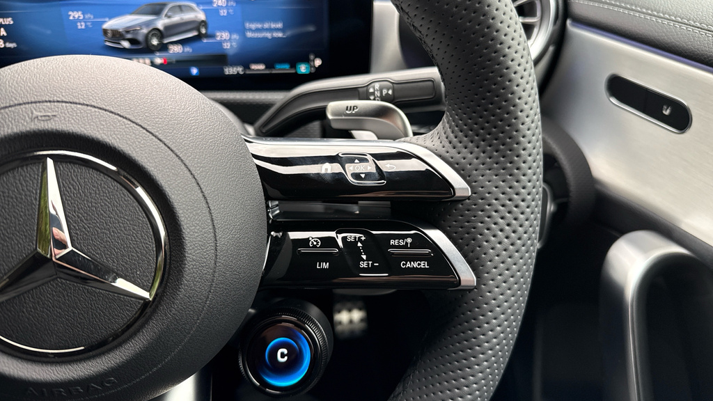 Mercedes-Benz A Class A180 Amg Line Premium Grey #29