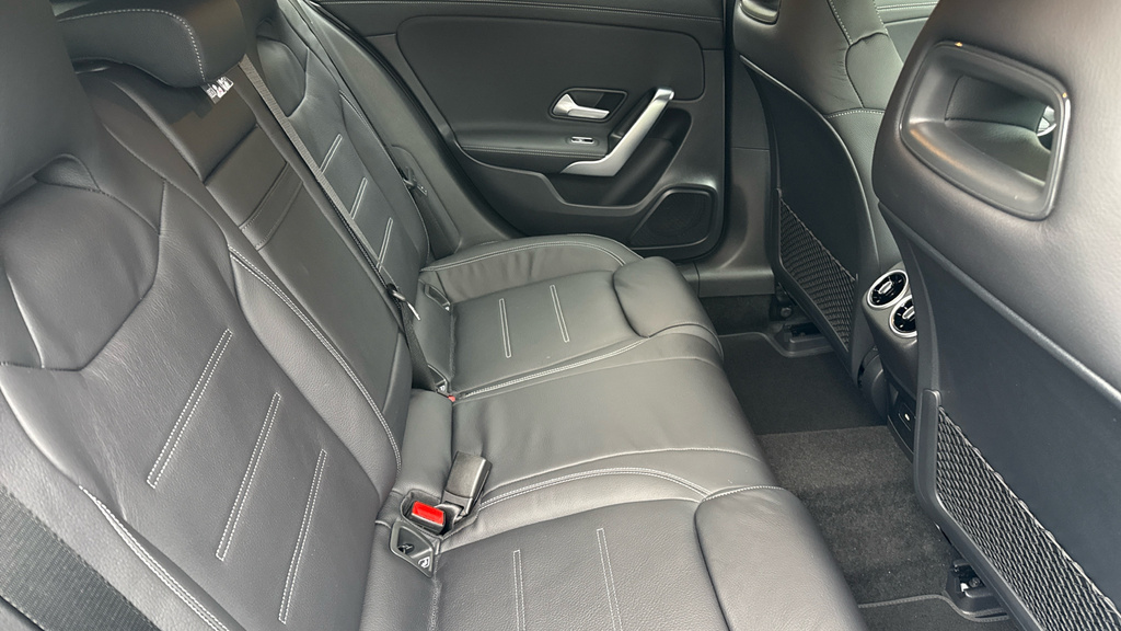 Mercedes-Benz A Class A180 Amg Line Premium Grey #24