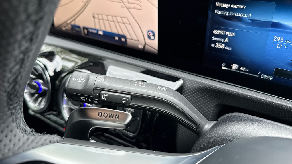 Mercedes-Benz A Class A180 Amg Line Premium Grey #32