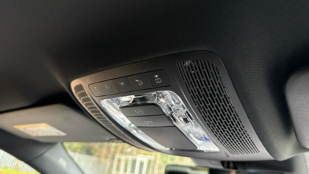 Mercedes-Benz A Class A180 Amg Line Premium Grey #38