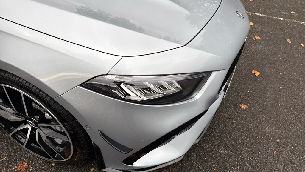 Mercedes-Benz A Class A180 Amg Line Premium Grey #20
