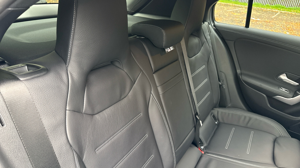 Mercedes-Benz A Class A180 Amg Line Premium Grey #15