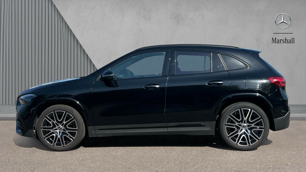 Mercedes-Benz GLA Class 250E 15.6Kwh Amg Line Black #10