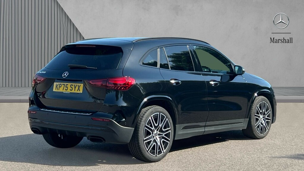 Mercedes-Benz GLA Class 250E 15.6Kwh Amg Line Black #9