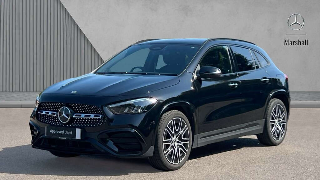 Mercedes-Benz GLA Class 250E 15.6Kwh Amg Line Black #8