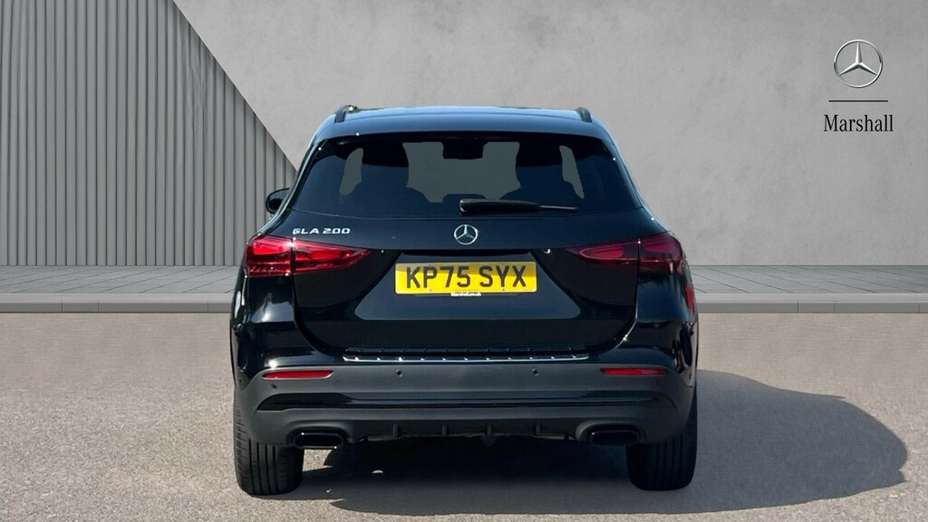 Mercedes-Benz GLA Class 250E 15.6Kwh Amg Line Black #7