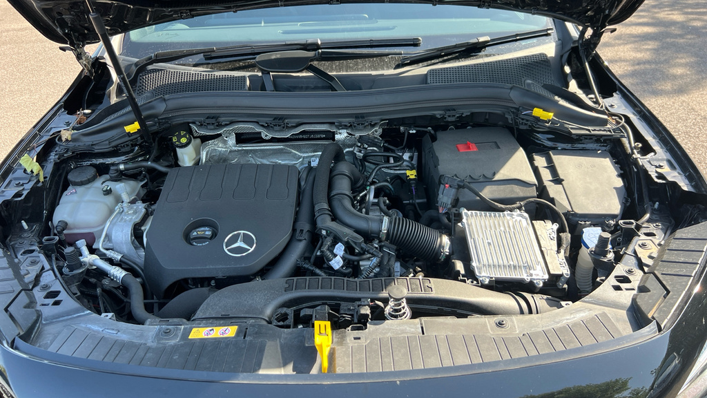 Mercedes-Benz GLA Class 250E 15.6Kwh Amg Line Black #19