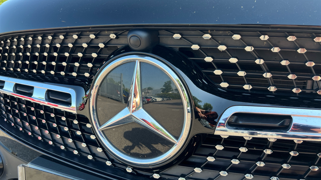 Mercedes-Benz GLA Class 250E 15.6Kwh Amg Line Black #28