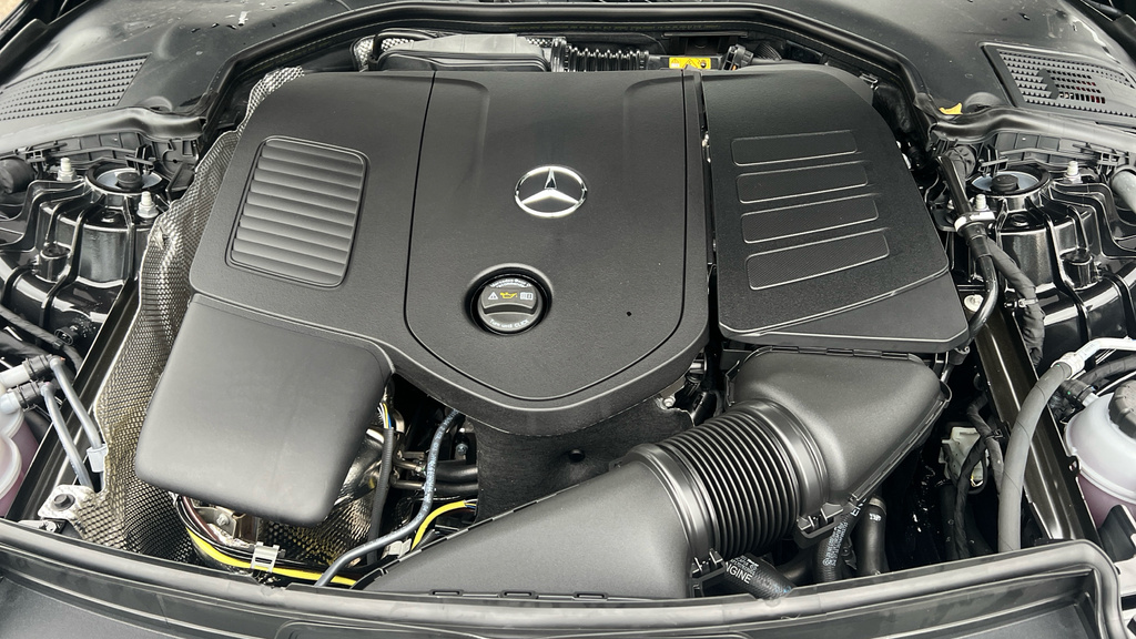 Mercedes-Benz C Class C220d Amg Line Premium Plus 9G-tronic Grey #19