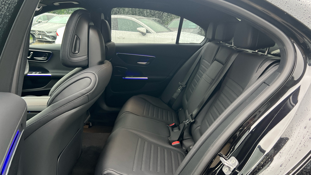 Mercedes-Benz C Class C220d Amg Line Premium Plus 9G-tronic Grey #24