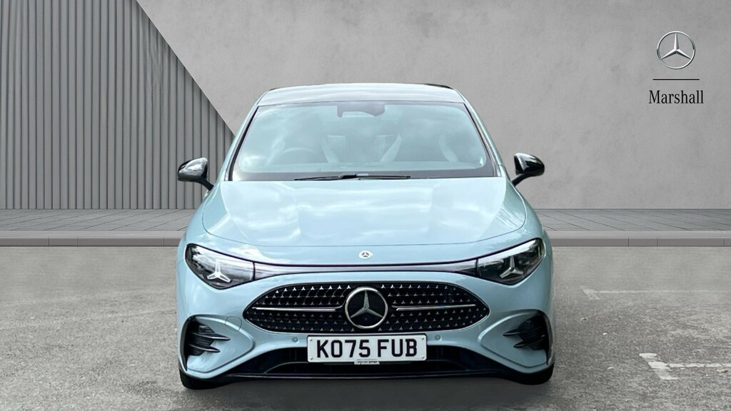 Mercedes-Benz CLA Class 1.3 Cla180h Mhev Amg Line Premium Plus Coupe YN26OLT Black #6