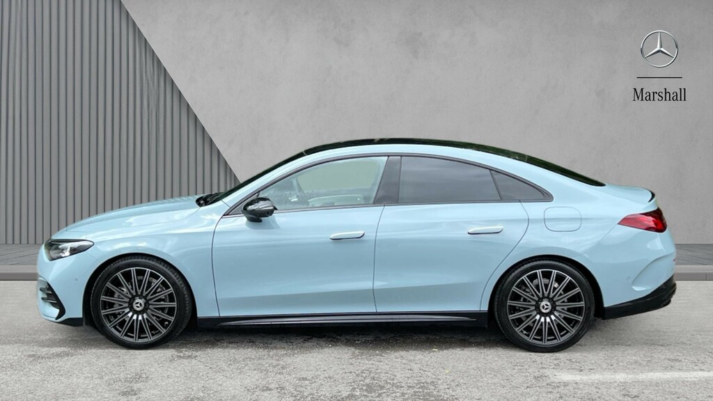 Mercedes-Benz CLA Class 1.3 Cla180h Mhev Amg Line Premium Plus Coupe YN26OLT Black #10