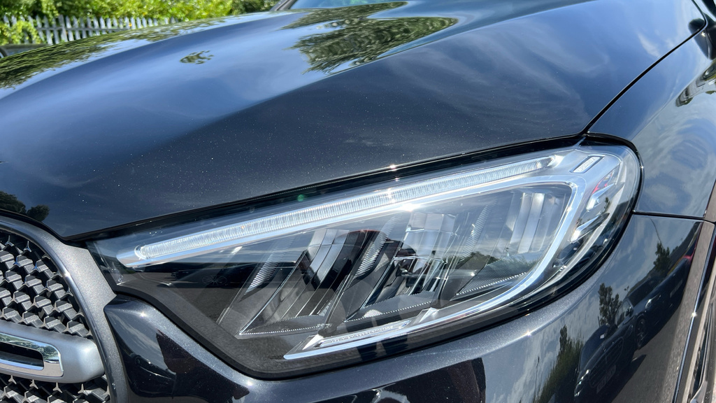 Mercedes-Benz GLC Class Glc 220 D 4Matic Amg Line Premium Grey #20