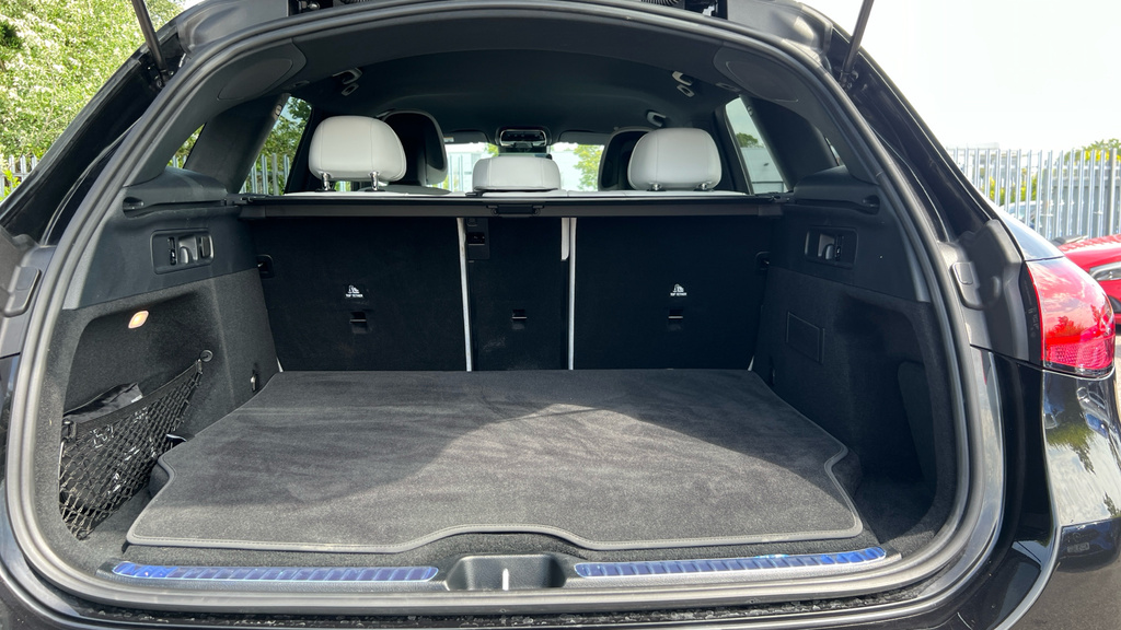 Mercedes-Benz GLC Class Glc 220 D 4Matic Amg Line Premium Grey #18