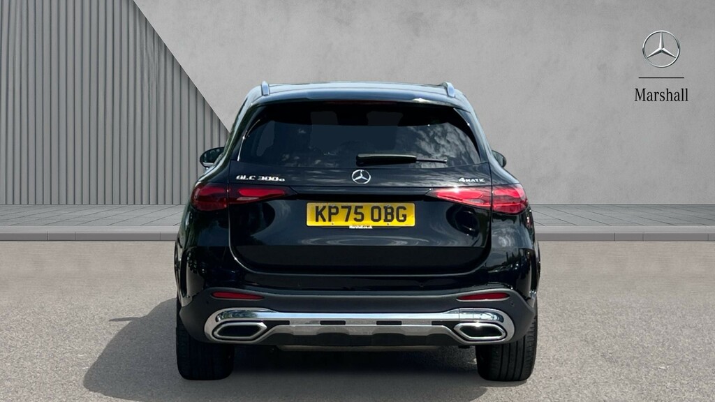 Mercedes-Benz GLC Class Glc 220 D 4Matic Amg Line Premium Grey #7