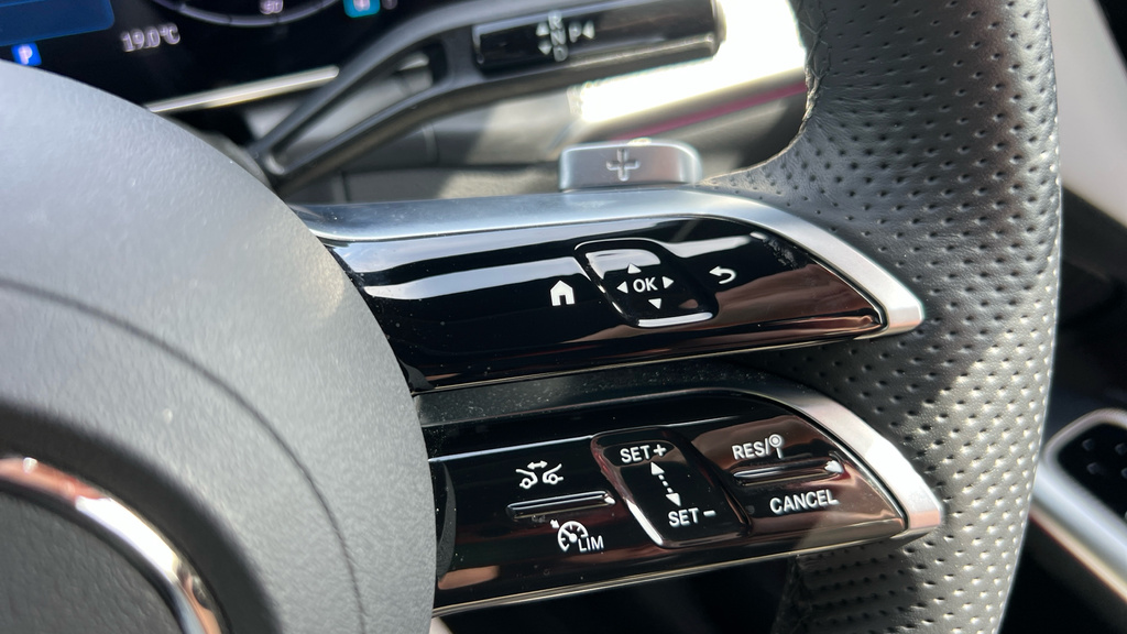 Mercedes-Benz GLC Class Glc 220 D 4Matic Amg Line Premium Grey #37
