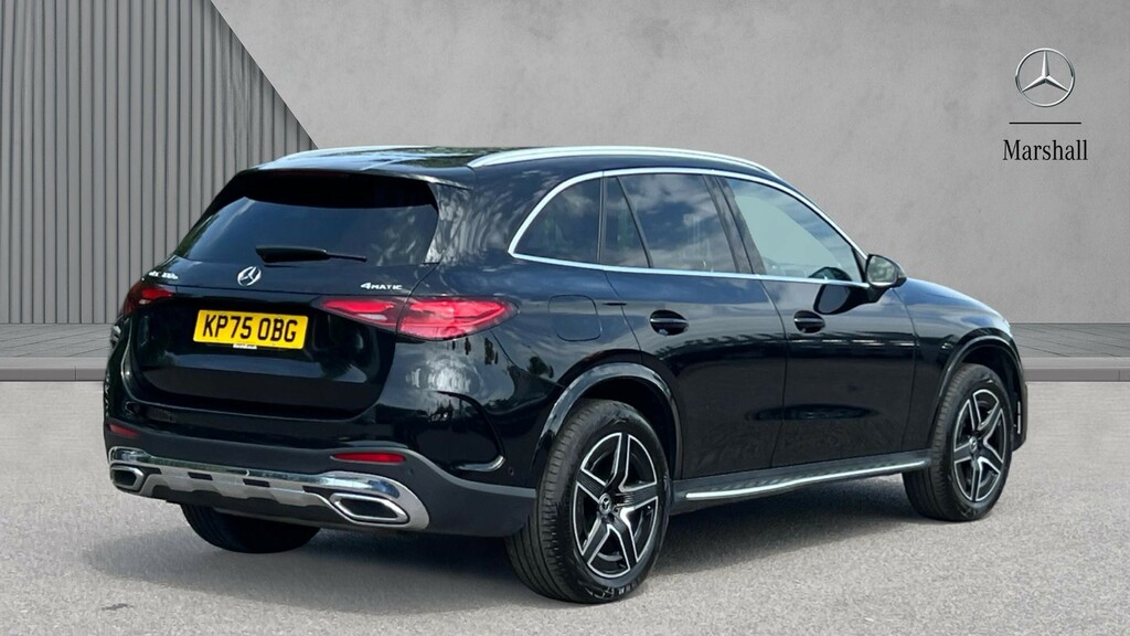 Mercedes-Benz GLC Class Glc 220 D 4Matic Amg Line Premium Grey #9