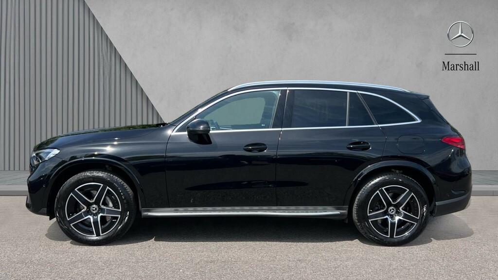 Mercedes-Benz GLC Class Glc 220 D 4Matic Amg Line Premium Grey #10