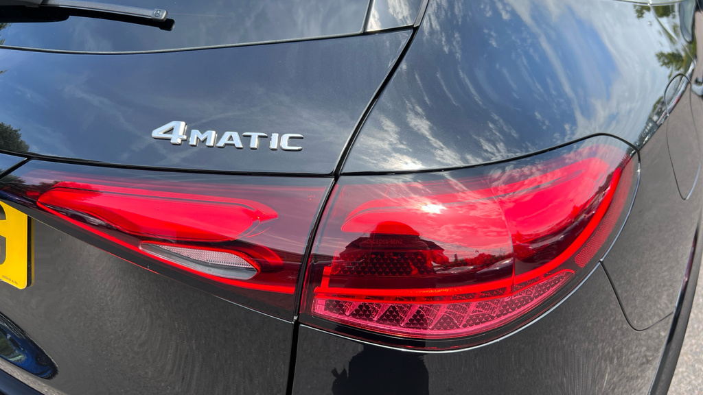 Mercedes-Benz GLC Class Glc 220 D 4Matic Amg Line Premium Grey #21