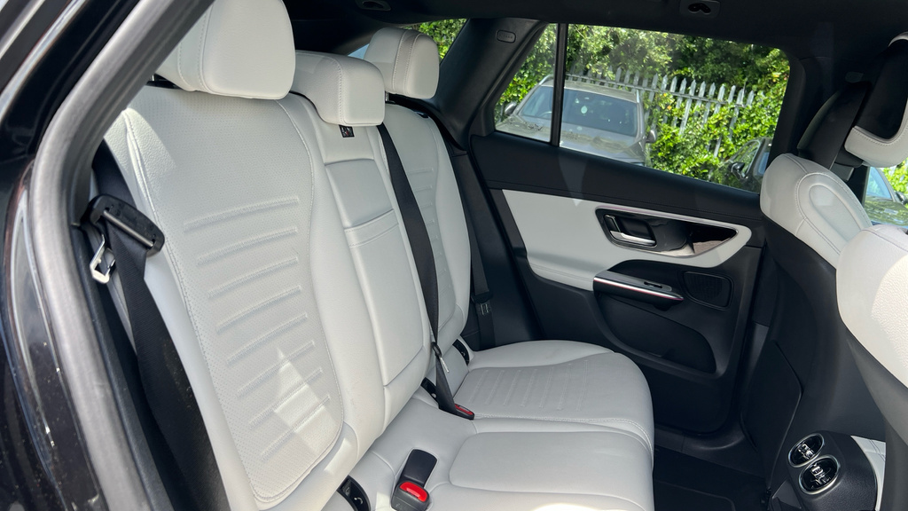 Mercedes-Benz GLC Class Glc 220 D 4Matic Amg Line Premium Grey #15